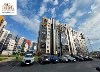 Продаю 1-комнатную квартиру, 44.5 м2, Карелия, проезд Владимира Баскова, 4