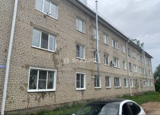 Продам 2-комнатную квартиру, 40.8 м2, деревня Паустово, улица Текстильщиков, 10