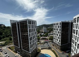 Продажа 3-комнатной квартиры, 86 м2, посёлок городского типа Дагомыс, Батумское шоссе, 28Ак2, ЖК Аллея Парк