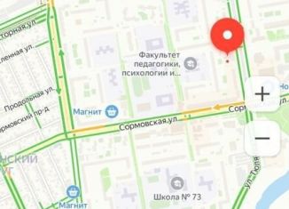 2-ком. квартира в аренду, 45 м2, Краснодар, улица Тюляева, 15, микрорайон Комсомольский