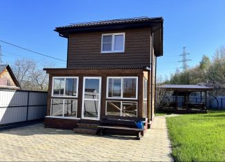 Продам дом, 50 м2, деревня Афонино, Магистральная улица