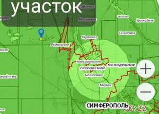 Продажа земельного участка, 137 сот., Родниковское сельское поселение