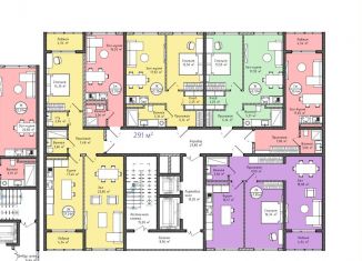 Продаю 1-комнатную квартиру, 55 м2, Махачкала, Хушетское шоссе, 11