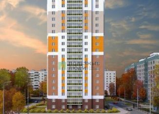 Продам 2-ком. квартиру, 65 м2, Курганская область, 1-й микрорайон, 12