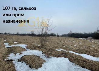 Участок на продажу, 10700 сот., СНТ Сущево, СНТ Сущево, 16