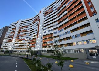 Продается 1-комнатная квартира, 32 м2, Тюмень, улица Новосёлов, 113, ЖК Москва