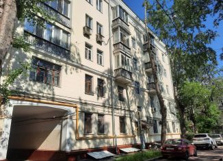 Продам квартиру студию, 17 м2, Москва, Южнопортовая улица, 18, Южнопортовый район