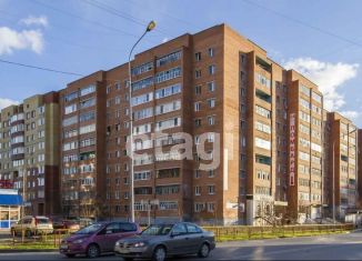 Продам трехкомнатную квартиру, 73.2 м2, Тюмень, улица Моторостроителей, 9, Восточный округ