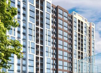 1-ком. квартира на продажу, 46.1 м2, Краснодар, Агрономическая улица, 2/1, микрорайон Горхутор