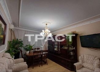 Продается трехкомнатная квартира, 85 м2, Воронежская область, улица Революции 1905 года, 80Б