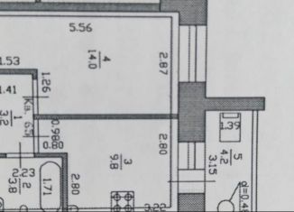 Продам 1-комнатную квартиру, 35 м2, Марий Эл, Молодёжная улица, 15Б