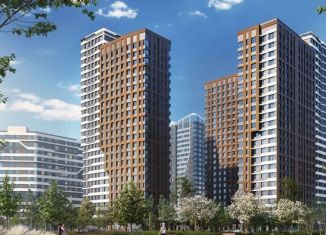 Продам 3-комнатную квартиру, 82.8 м2, Москва, станция Москва-Товарная