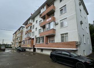 Продается квартира со свободной планировкой, 25 м2, Горячий Ключ, улица Ярославского, 132Р