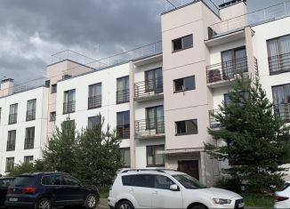 Продам 1-ком. квартиру, 36.4 м2, деревня Вартемяги, улица Ветеранов, 6