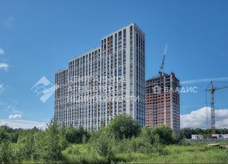 Квартира на продажу студия, 28.8 м2, Рязань, Льговская улица, 10