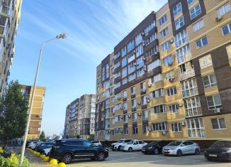 Продается 1-ком. квартира, 35 м2, Краснодар, Войсковая улица, 22к1, ЖК Марсель-2