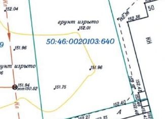 Продажа земельного участка, 5.8 сот., Электросталь