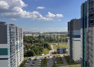 Продается квартира студия, 30.6 м2, Санкт-Петербург, улица Корнея Чуковского, 7к2, ЖК Новая Охта