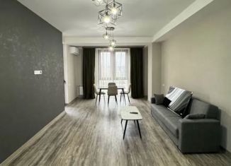 Продажа двухкомнатной квартиры, 54.8 м2, посёлок городского типа Сириус, улица Акаций, 34к6, ЖК Фрукты