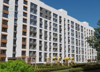 Продается 2-ком. квартира, 44.7 м2, Барнаул, Центральный район