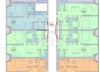 Продается трехкомнатная квартира, 64.5 м2, Краснодар, Северная улица, 269/3, Северная улица