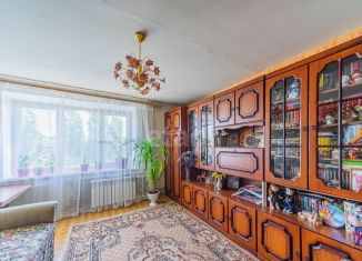 Продается четырехкомнатная квартира, 78 м2, Саратов, 7-й Динамовский проезд, 47, Заводской район