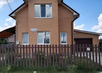 Продам коттедж, 165 м2, село Ивановка, улица Литераторов, 9