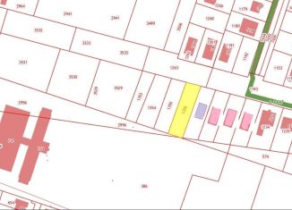 Земельный участок на продажу, 7.8 сот., Самарская область, Олимпийская улица, 20А