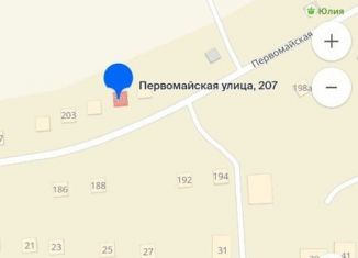 Продается земельный участок, 1261 сот., Называевск, Первомайская улица, 207