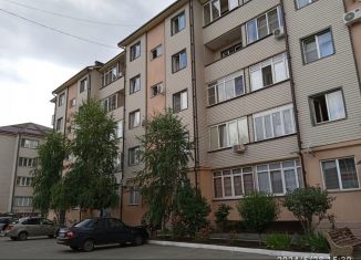 Двухкомнатная квартира на продажу, 44 м2, Нальчик, улица А.А. Кадырова, 24, ЖК Молодёжный