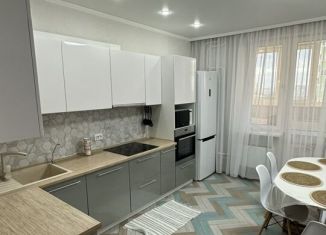 Сдается 1-комнатная квартира, 42 м2, Тюмень, Велижанская улица, 70к1, ЖК Заречный