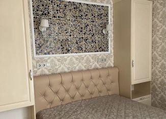 Однокомнатная квартира в аренду, 42 м2, Сочи, Учительская улица, 33, микрорайон Светлана