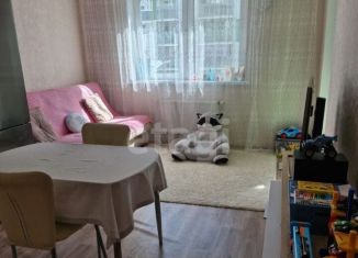 1-комнатная квартира на продажу, 38.5 м2, Тюмень, улица Червишевский Тракт, 47к4, ЖК Апрель