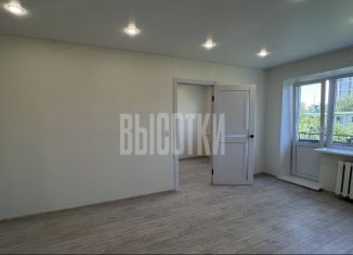 Продается 2-ком. квартира, 43.3 м2, Челябинск, Советский район, улица Елькина, 92А