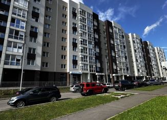 Сдается в аренду 1-ком. квартира, 37.2 м2, Иркутск, Байкальская улица, 346/1, ЖК Символ