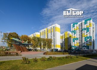 3-комнатная квартира на продажу, 75.9 м2, Воронеж, Левобережный район, улица Шидловского, 28