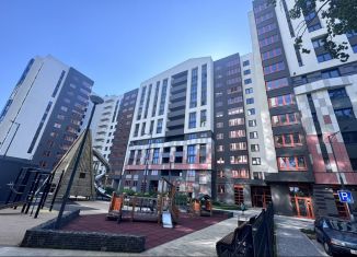 Продается 3-ком. квартира, 89 м2, Калининград, улица Маршала Борзова, ЖК Альпы