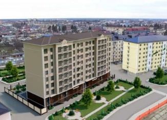 Продам однокомнатную квартиру, 37.7 м2, Нальчик, улица Хужокова, 145В, район Телемеханика