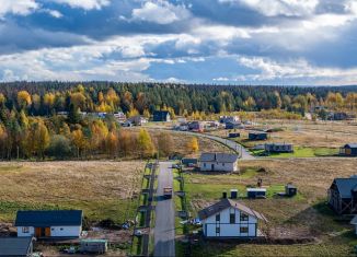 Продажа земельного участка, 12 сот., коттеджный посёлок Линтулово, Золотая улица