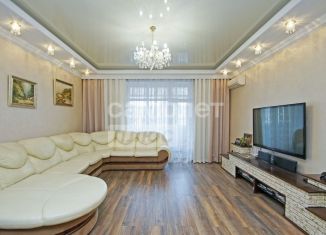 Продам трехкомнатную квартиру, 110 м2, Омская область, улица Фрунзе, 49