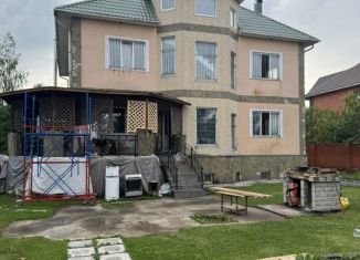 Дом в аренду, 600 м2, деревня Чурилково, Зелёная улица