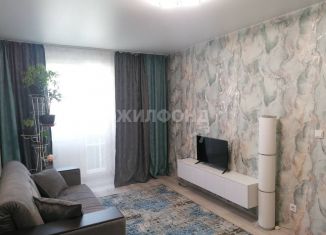 Продается однокомнатная квартира, 33.2 м2, Новосибирск, улица Забалуева, 98