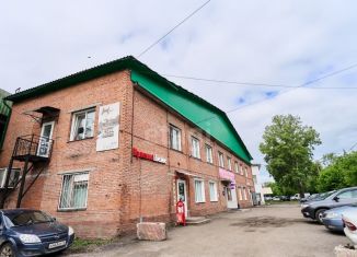 Продажа помещения свободного назначения, 900 м2, Томск, переулок Сергея Лазо, 3