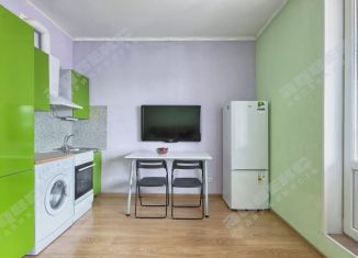 Продам квартиру студию, 24.5 м2, Кудрово, Европейский проспект, 3, ЖК Вена