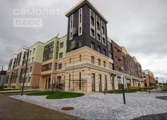 Продажа 2-ком. квартиры, 49 м2, Ульяновск, проспект Зырина, 13, ЖК Дивный Сад