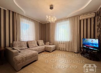 Сдача в аренду 2-ком. квартиры, 45 м2, Феодосия, Красноармейская улица, 12