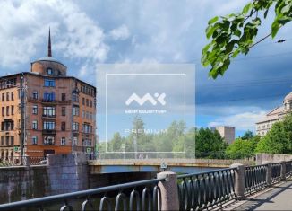 Продажа многокомнатной квартиры, 145.1 м2, Санкт-Петербург, метро Чкаловская, набережная реки Карповки, 32