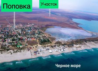 Участок на продажу, 6 сот., село Поповка, Курортная улица