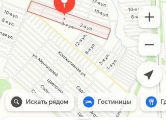 Продаю участок, 6 сот., Воронеж, 2-я улица