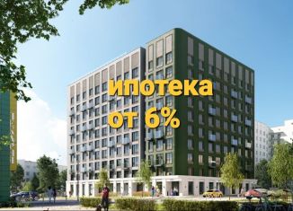 Продаю трехкомнатную квартиру, 60 м2, Пермский край, улица Металлистов, 18